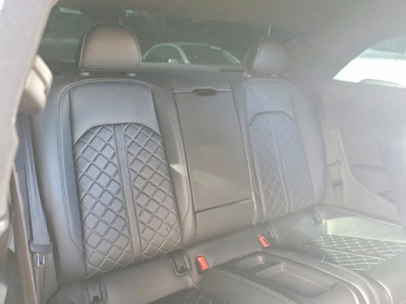 2018 Audi S5 Premium Plus