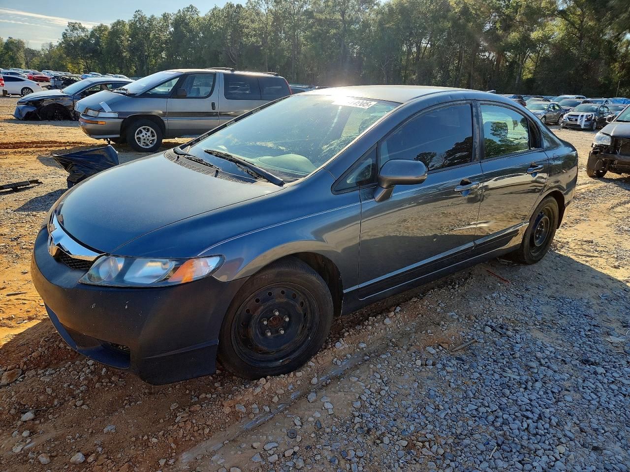 2010 Honda Civic lx