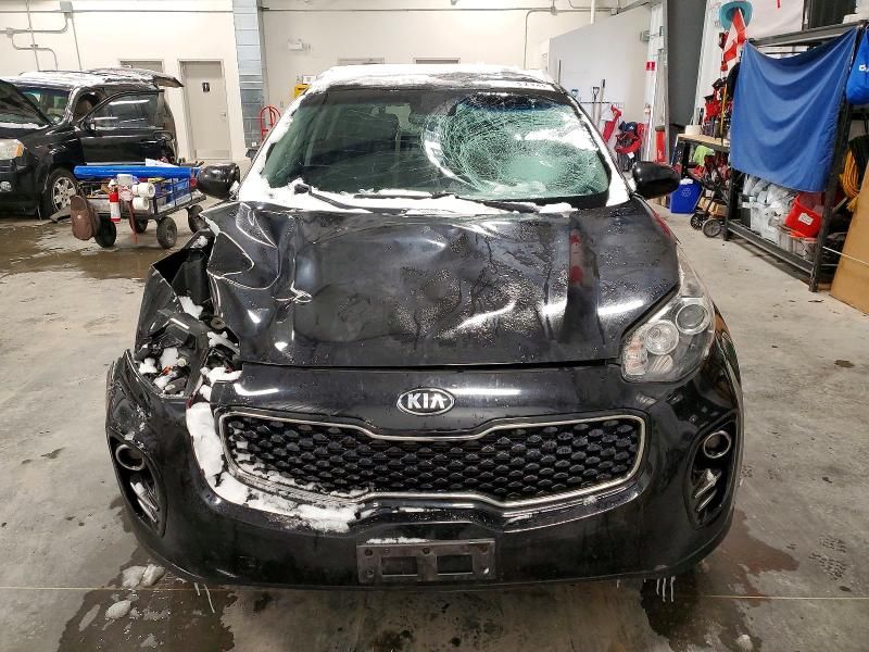 2018 KIA Sportage lx