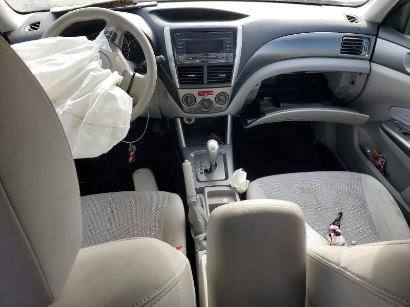 2012 Subaru Forester 2.5x