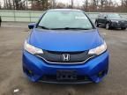 2017 Honda Fit ex