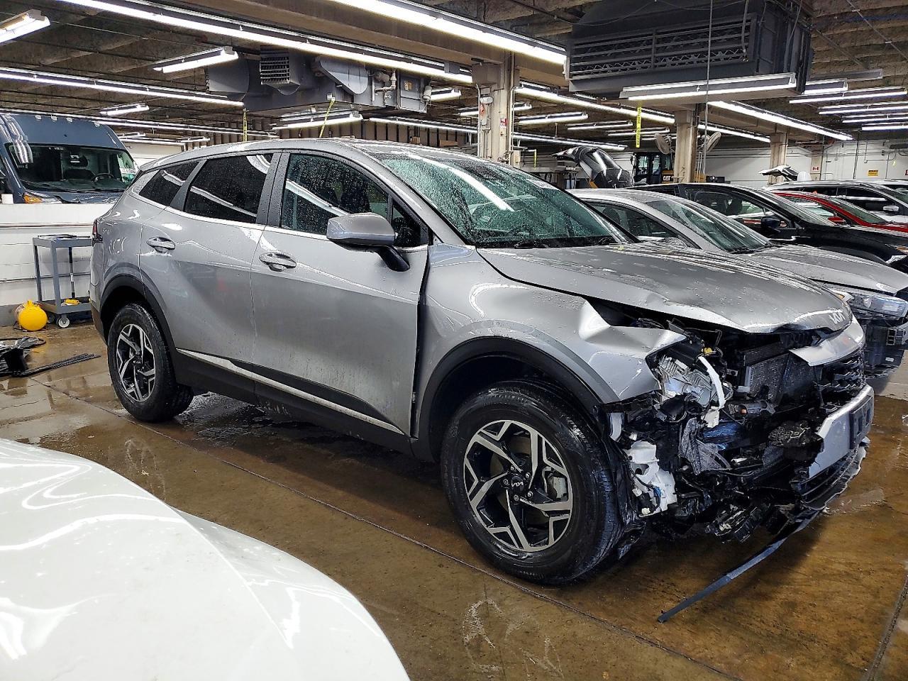 2023 KIA Sportage lx