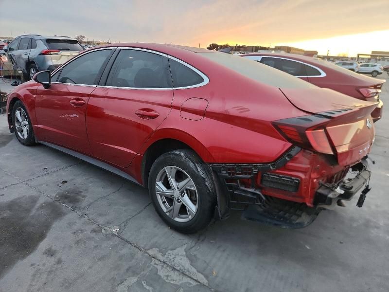 2022 Hyundai Sonata se