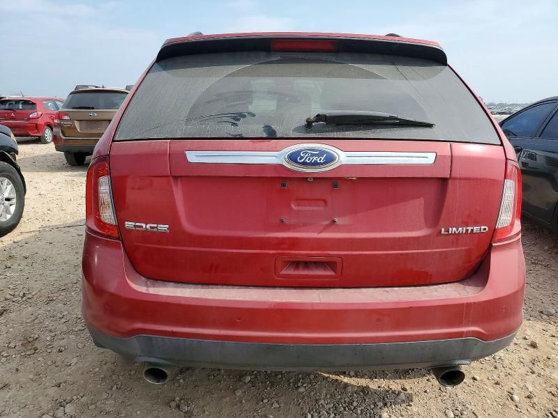 2012 Ford Edge Limited