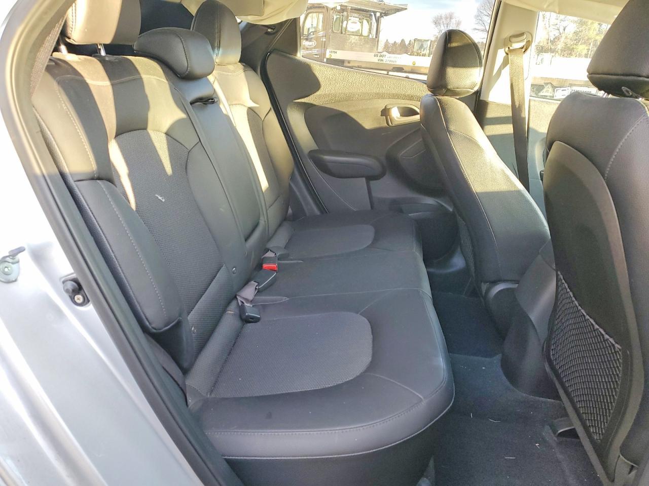 2015 Hyundai Tucson gls