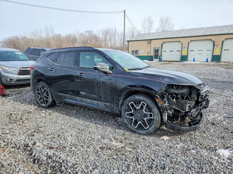2023 Chevrolet Blazer rs