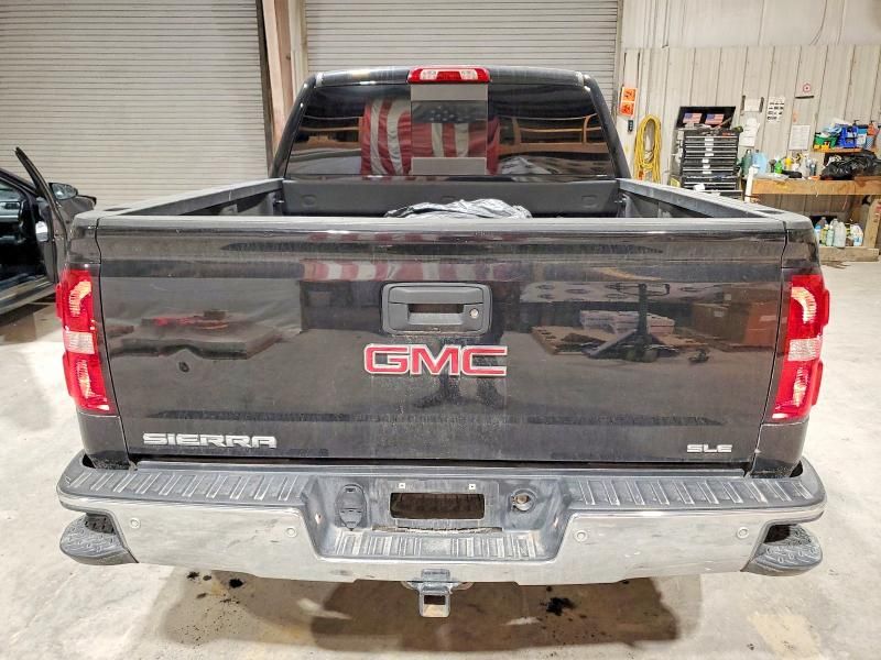 2017 GMC Sierra K1500 sle