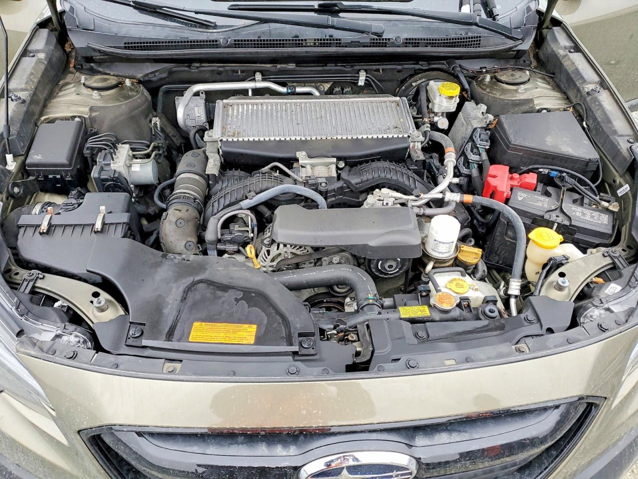 2020 Subaru Outback Onyx Edition xt