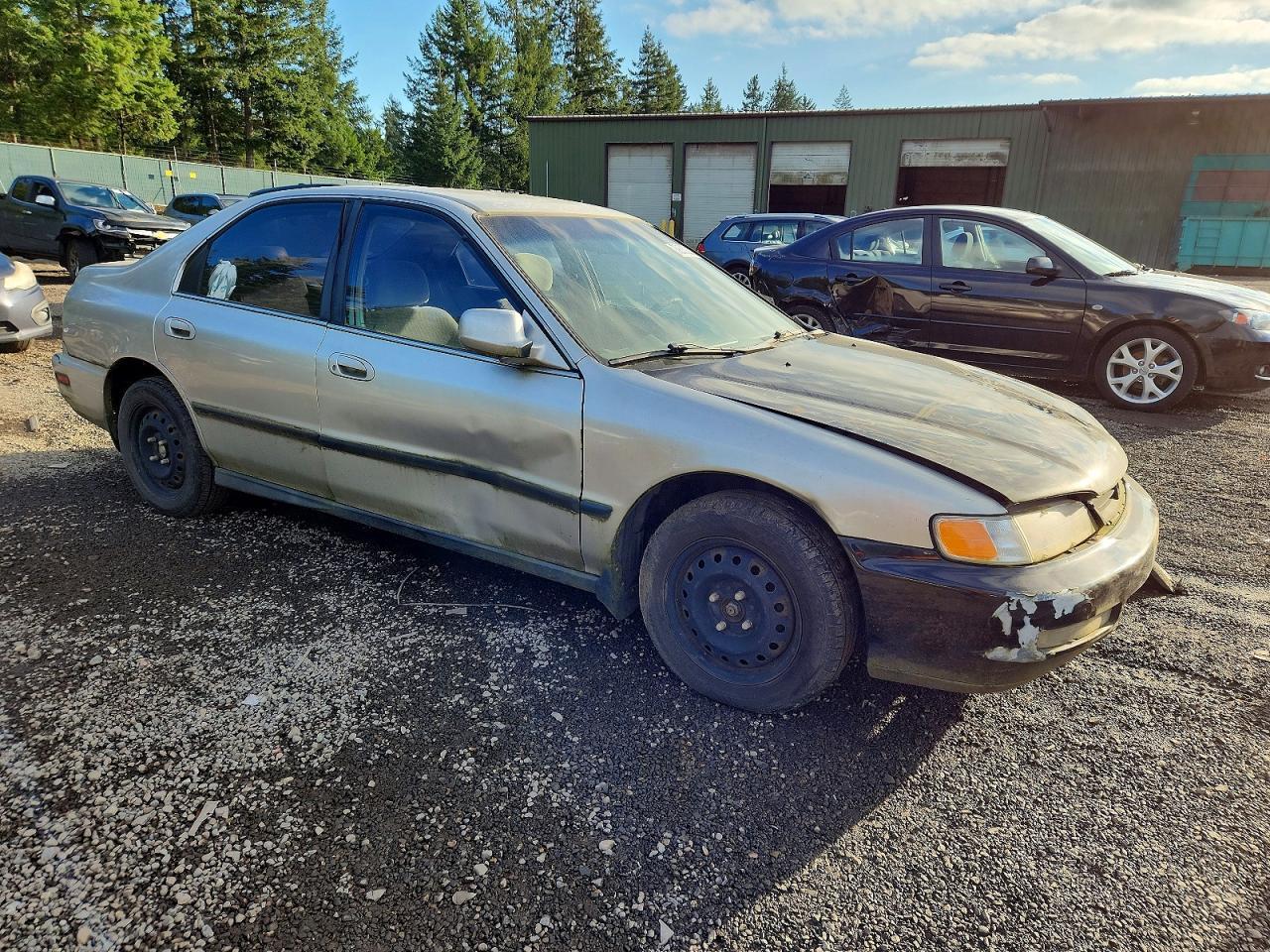 1997 Honda Accord lx