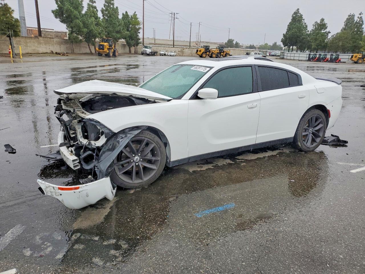 2015 Dodge Charger sxt