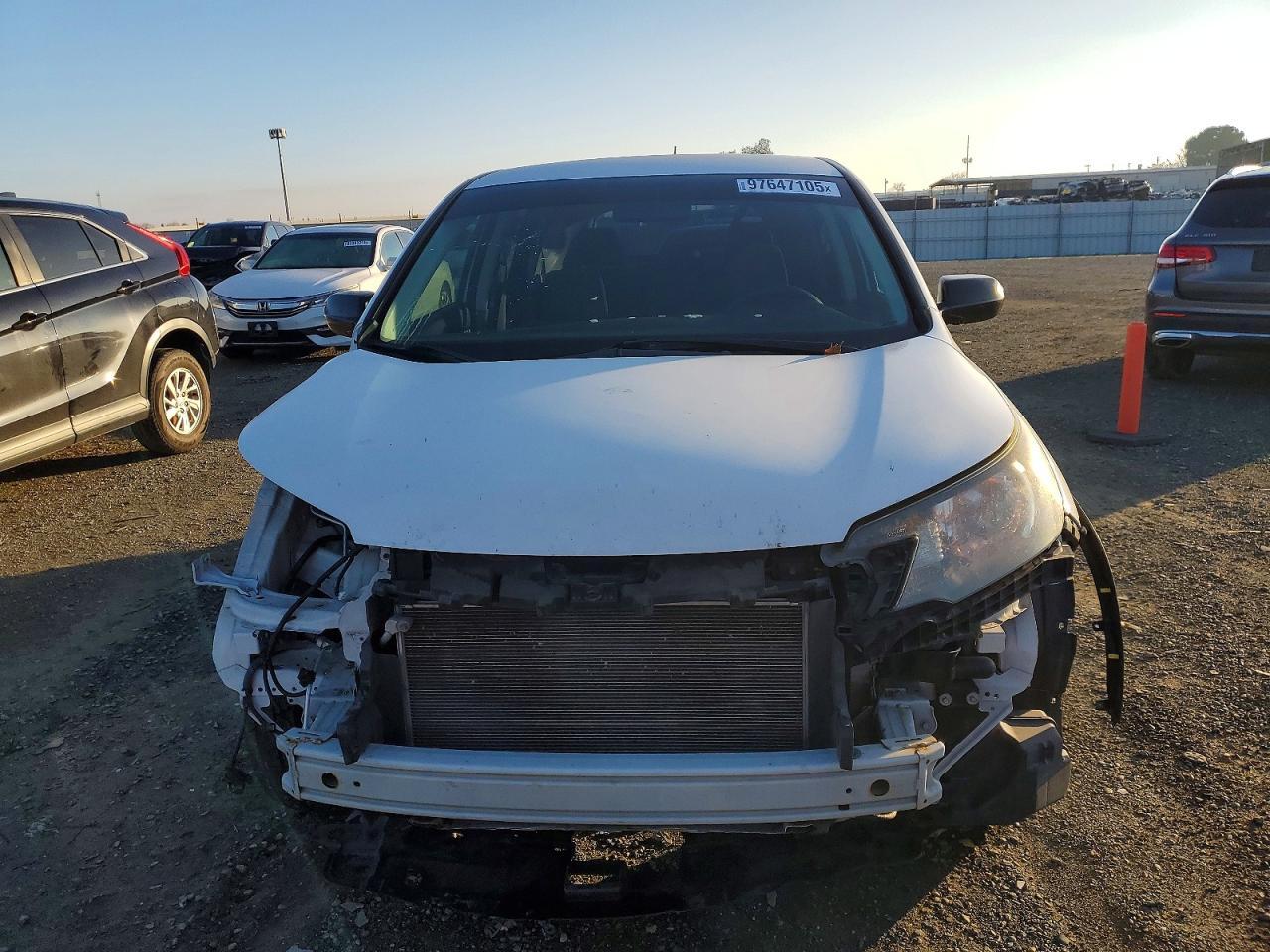 2013 Honda Cr-v lx