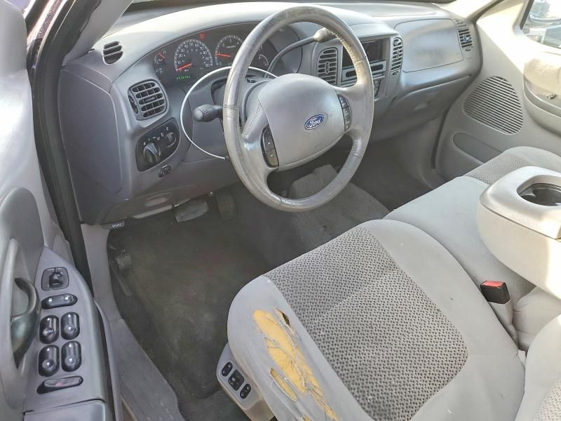 2003 Ford F150 Supercrew