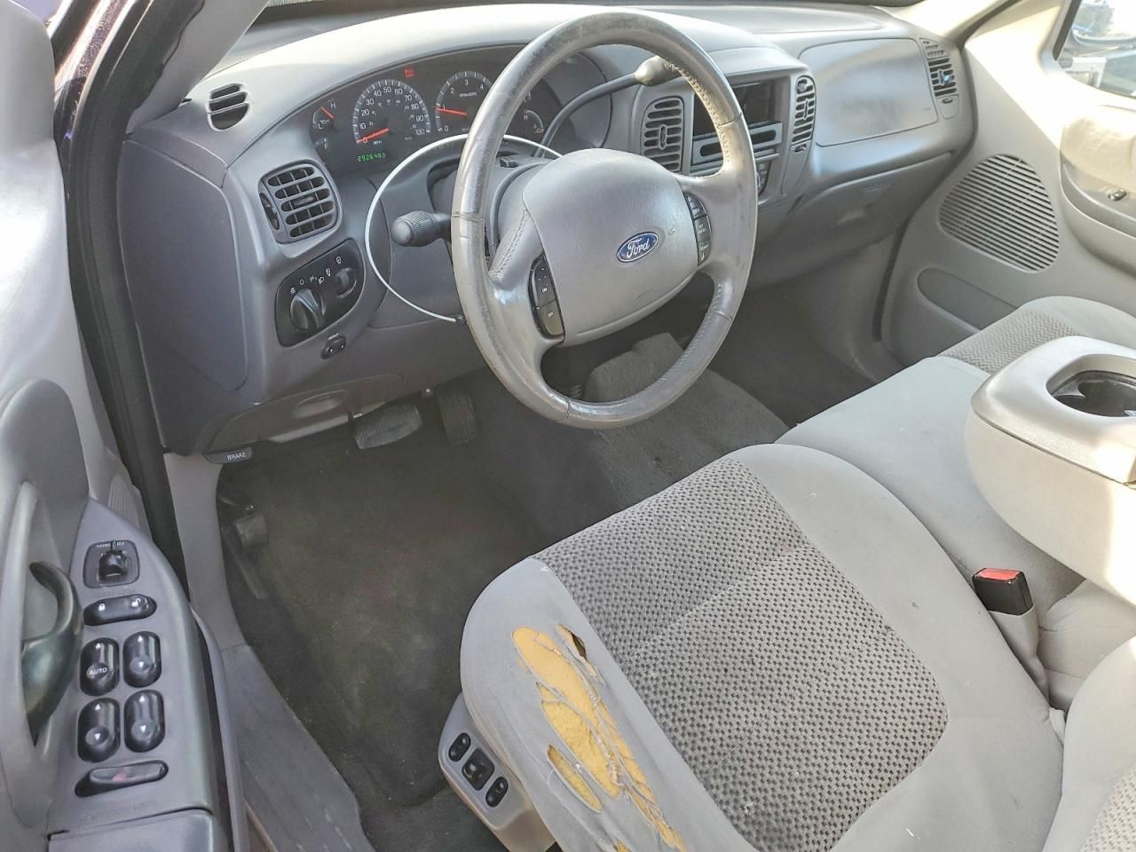 2003 Ford F150 Supercrew