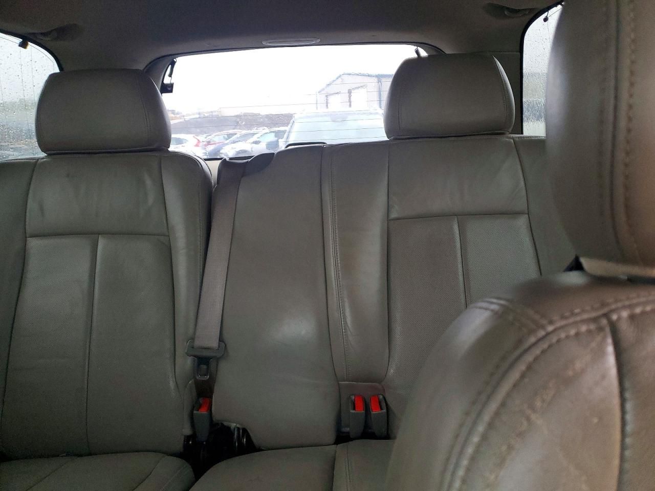 2002 Oldsmobile Bravada