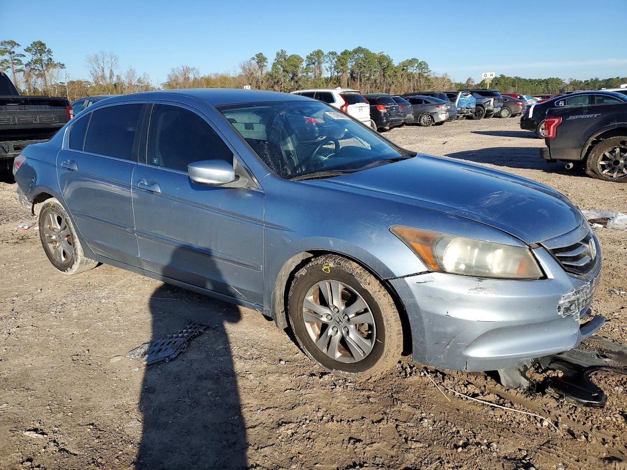 2012 Honda Accord lxp