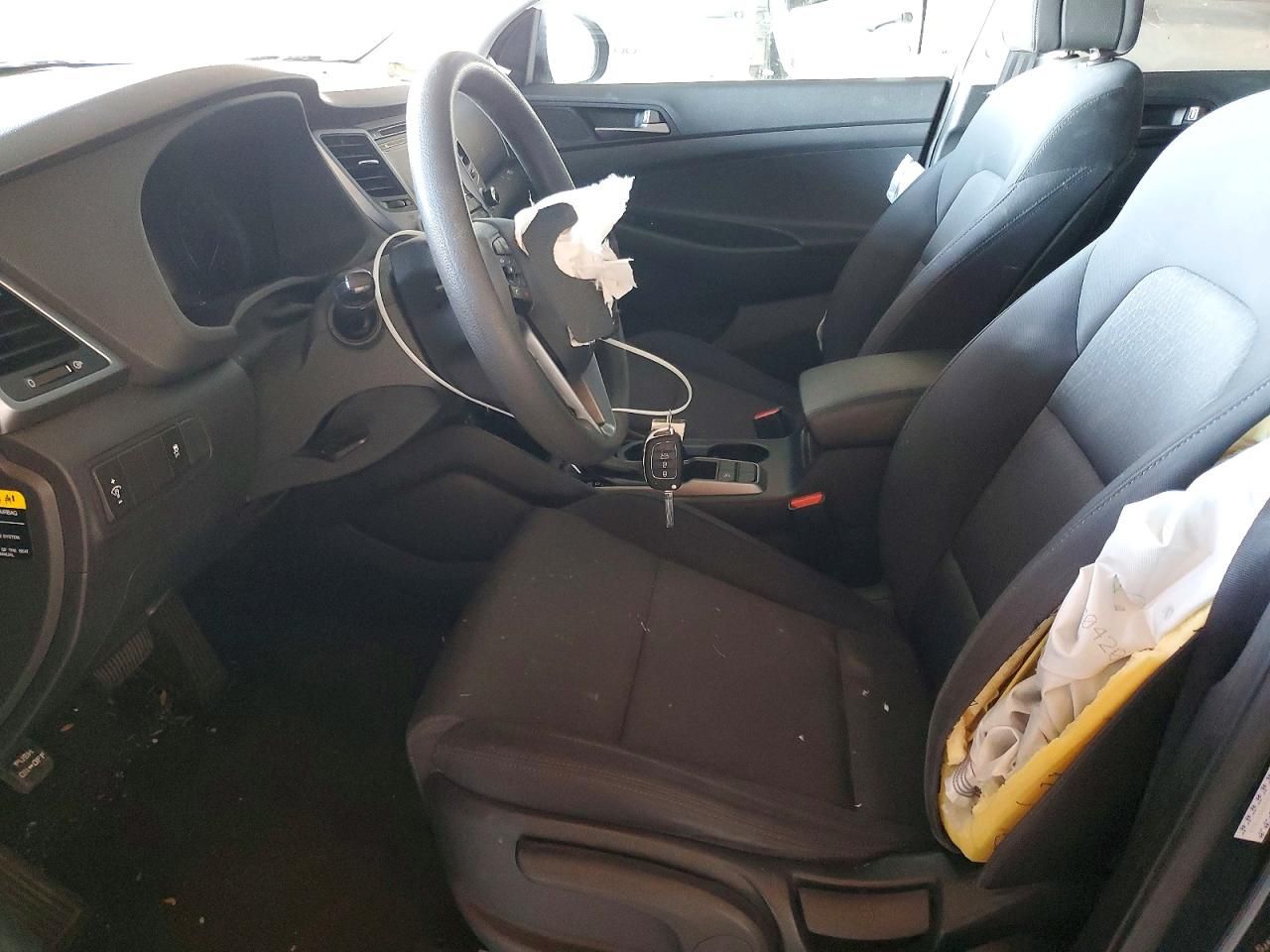 2017 Hyundai Tucson se