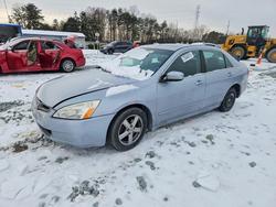 Honda Accord Vehiculos salvage en venta: 2004 Honda Accord ex