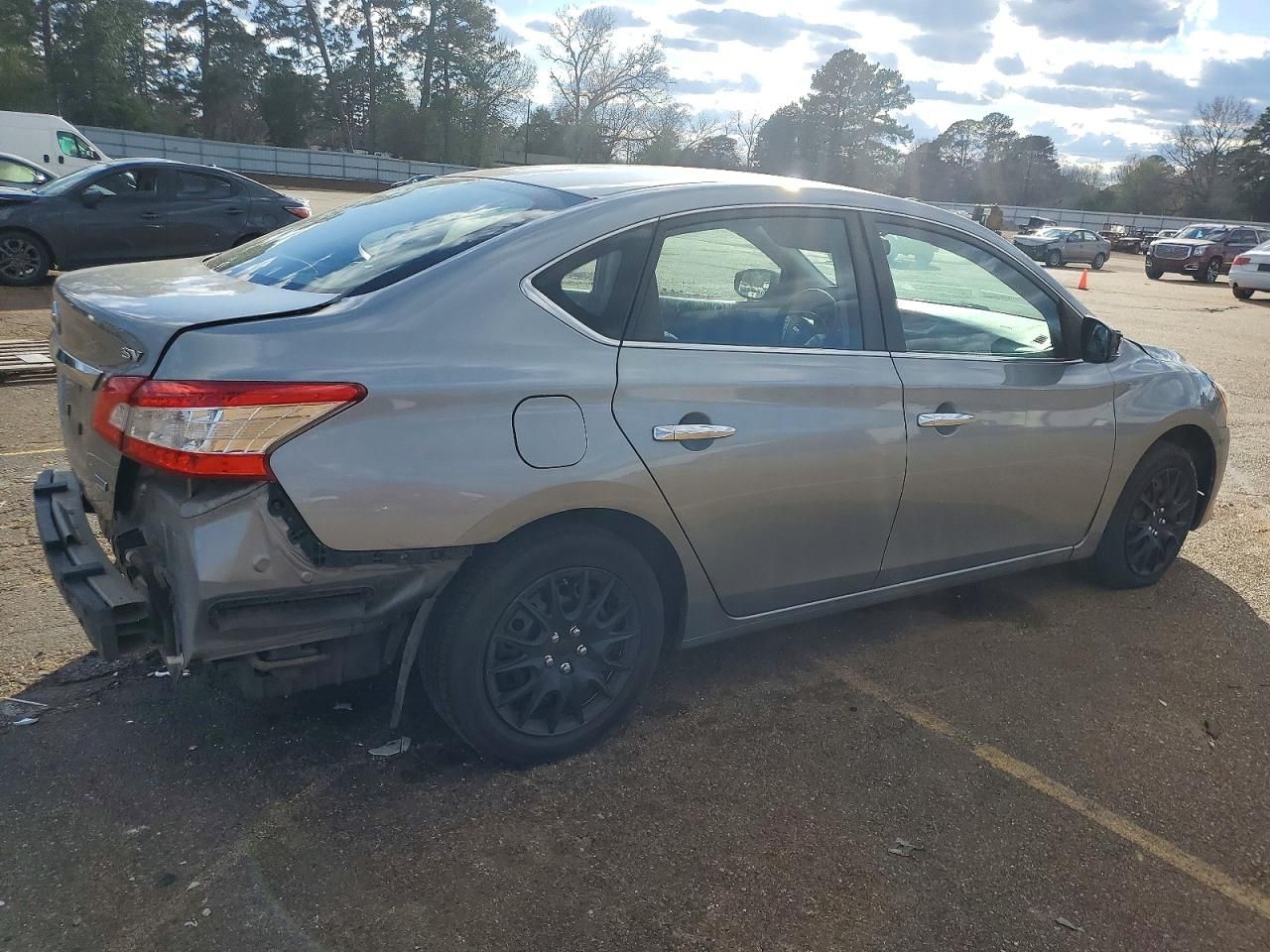2014 Nissan Sentra s