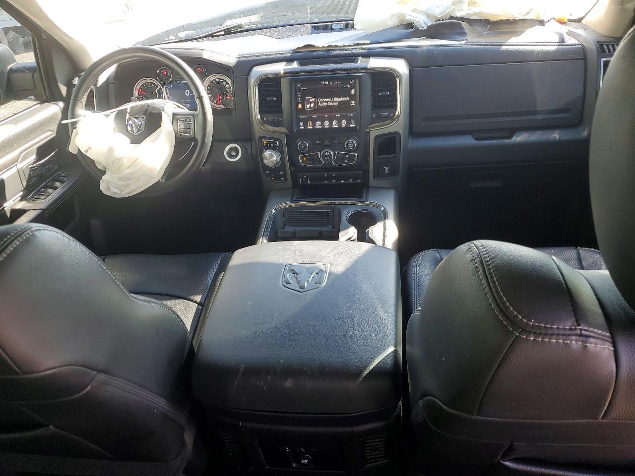 2017 Dodge RAM 1500 Sport