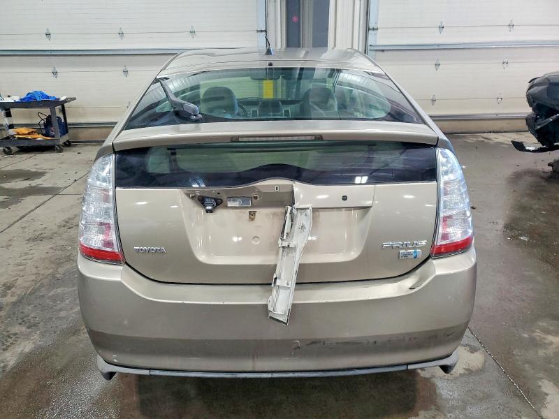 2008 Toyota Prius Base