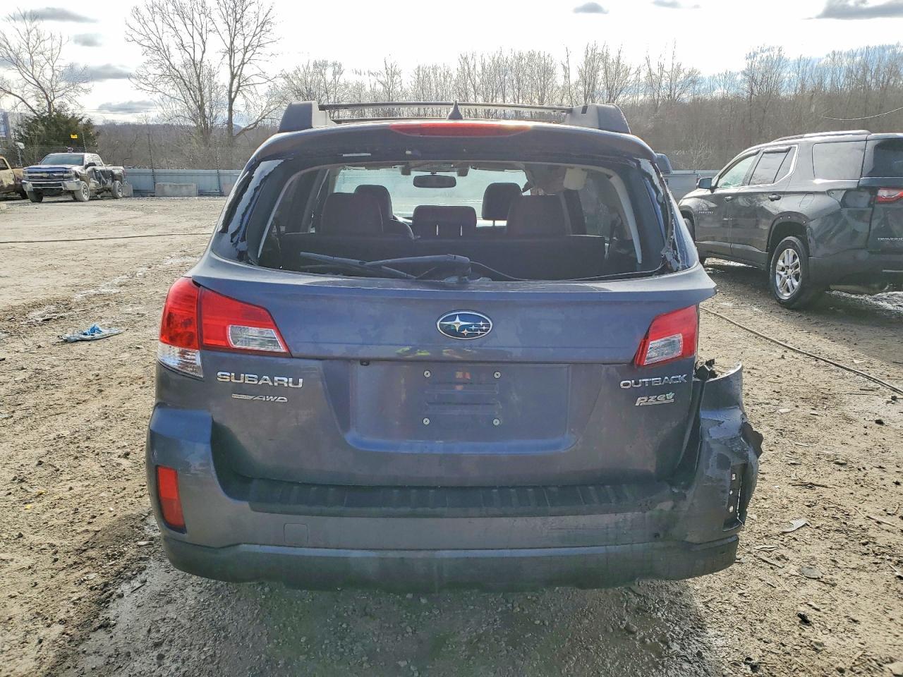 2014 Subaru Outback 2.5i Limited