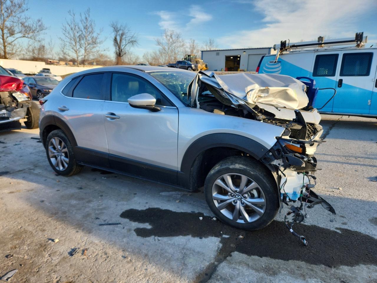2021 Mazda Cx-30 Select