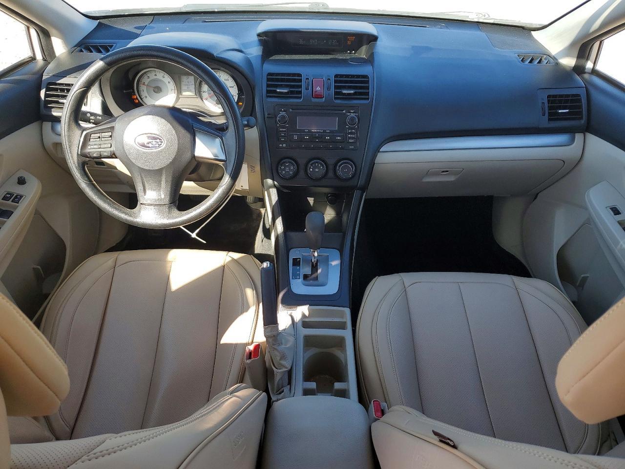 2014 Subaru Impreza