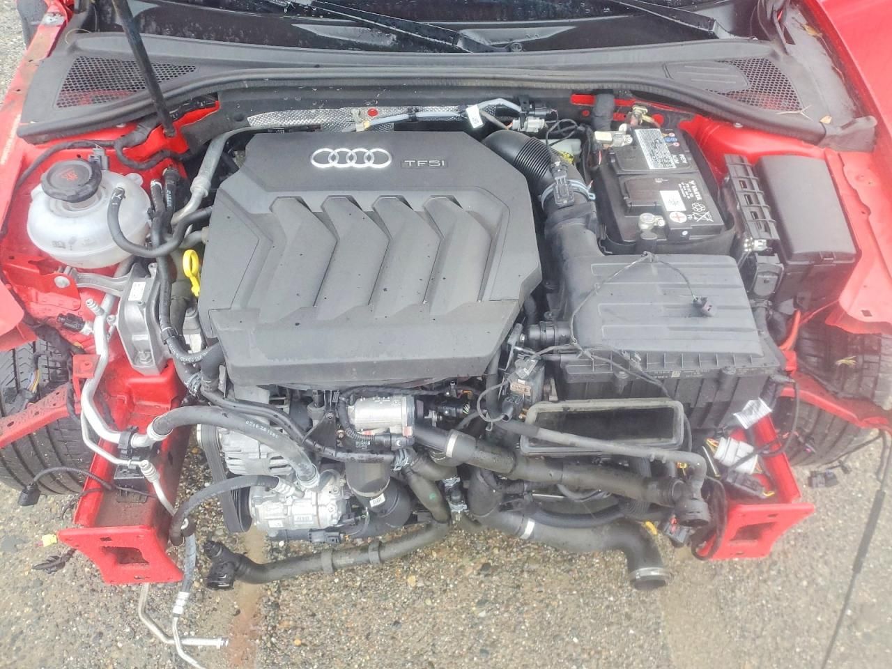 2019 Audi A3 Premium