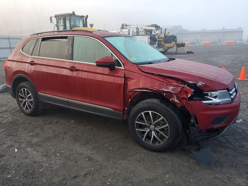 2020 Volkswagen Tiguan se