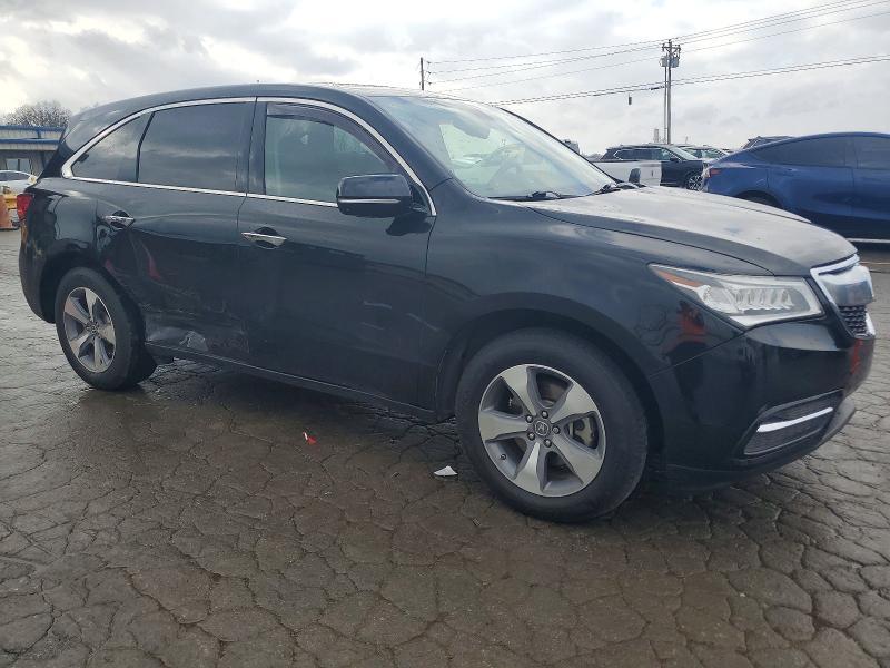 2015 Acura MDX