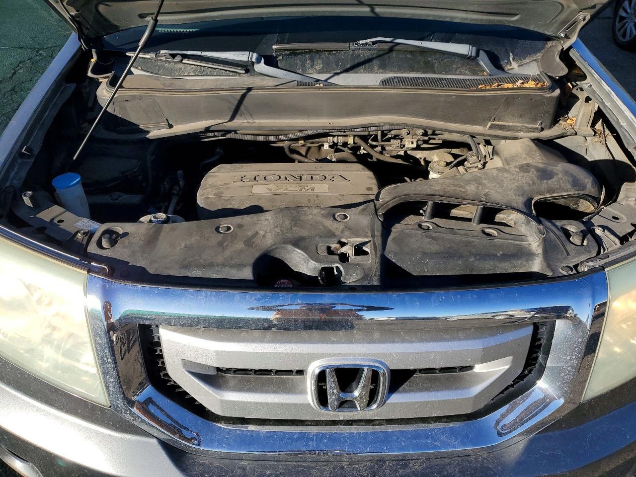 2010 Honda Pilot exl