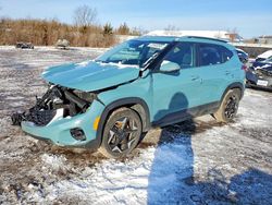 KIA Vehiculos salvage en venta: 2024 KIA Seltos ex