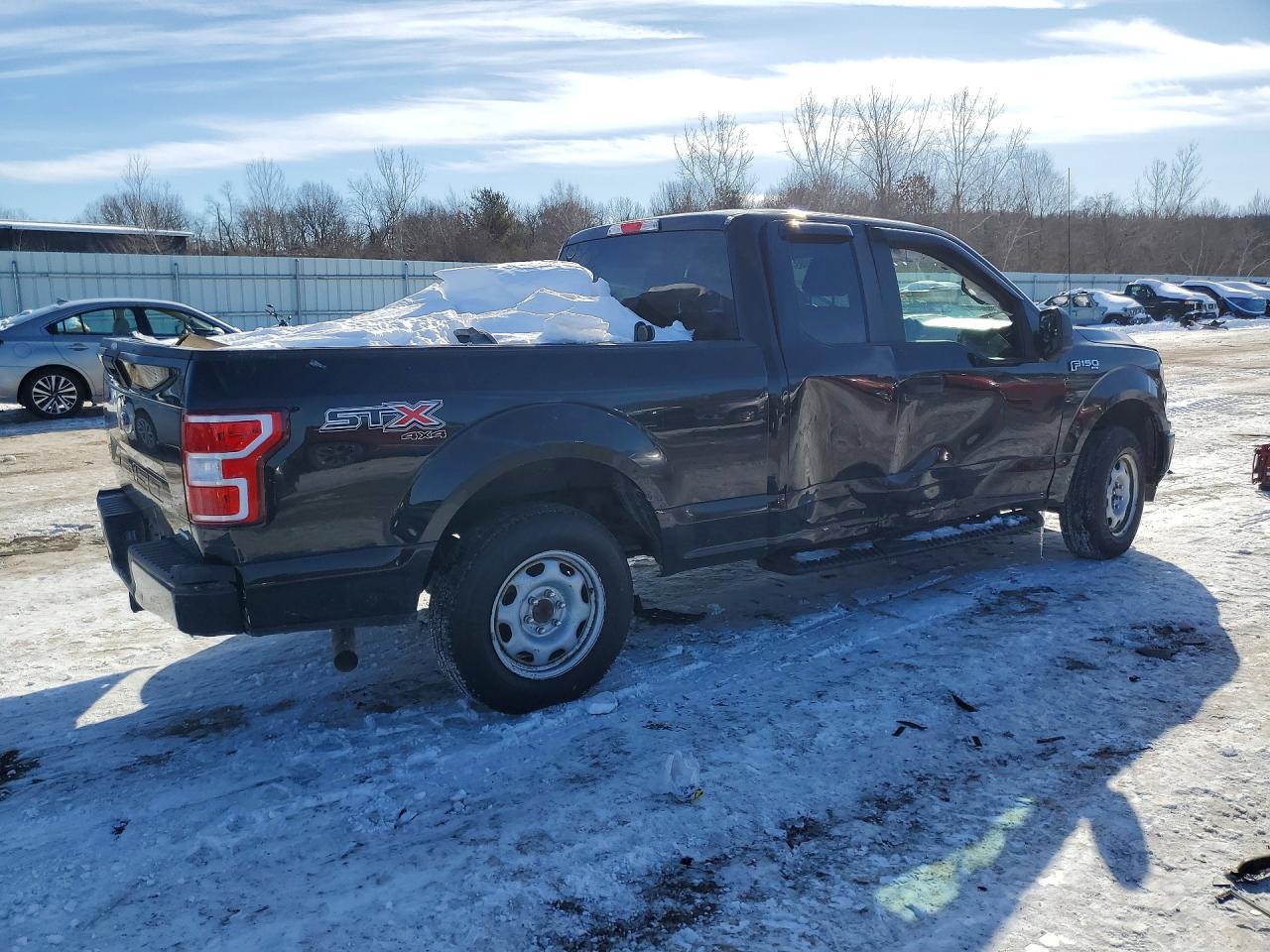 2018 Ford F150 Super Cab