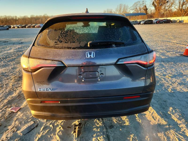2025 Honda Hr-v lx