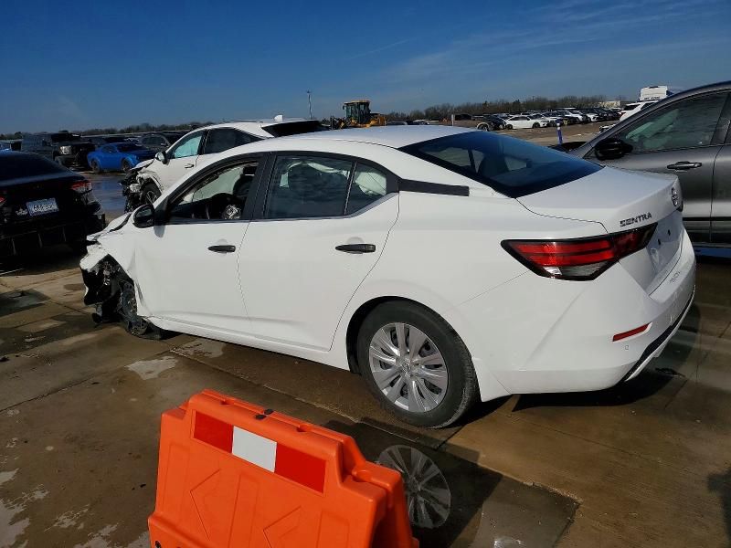 2024 Nissan Sentra s