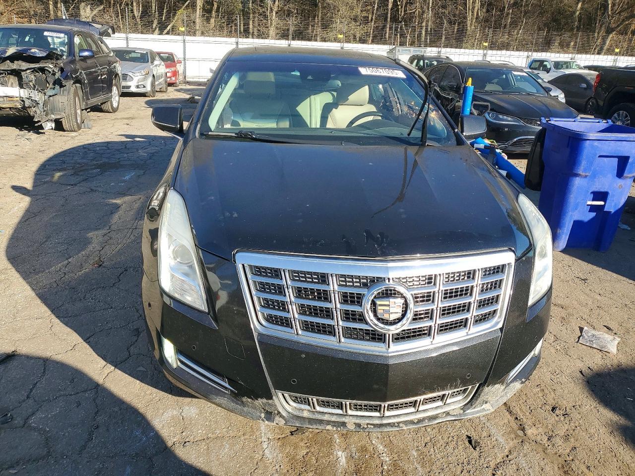 2015 Cadillac Xts Luxury Collection