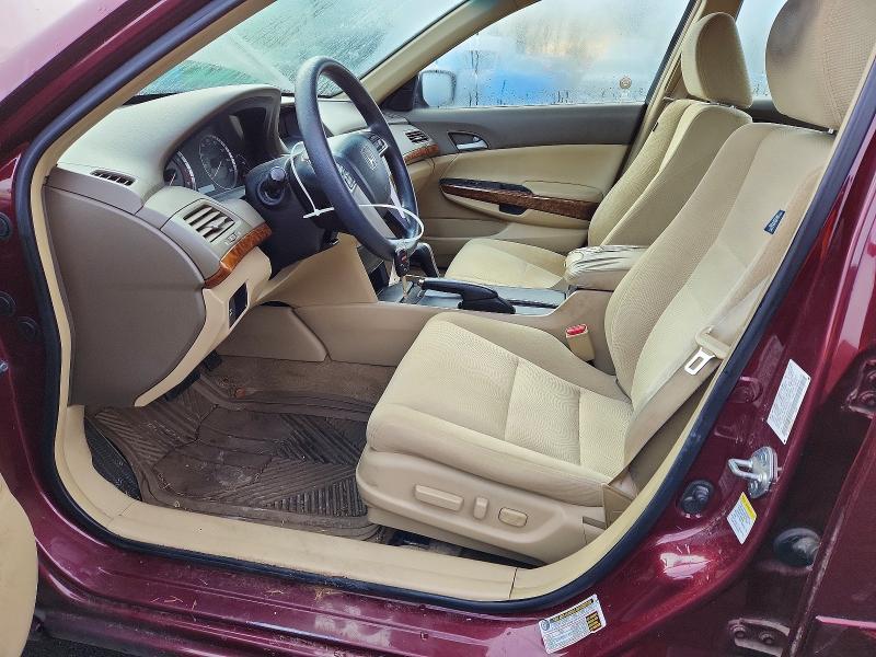 2008 Honda Accord ex