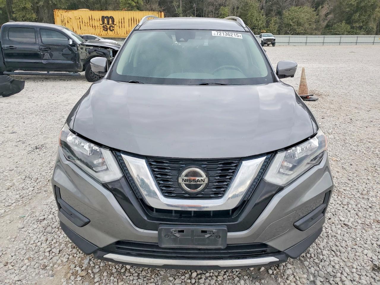2020 Nissan Rogue s
