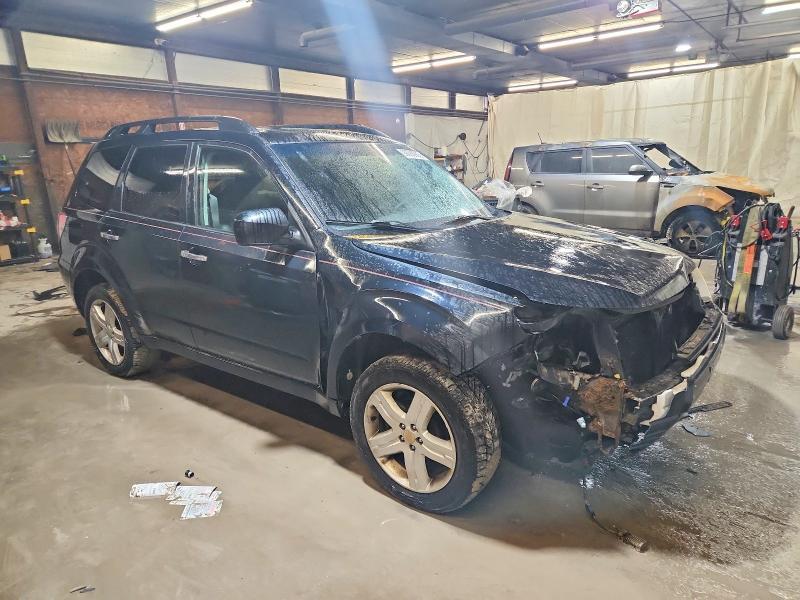 2010 Subaru Forester 2.5x Premium