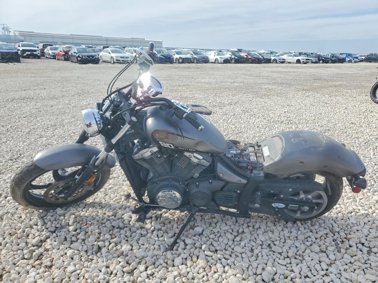 2014 Yamaha Xvs1300 cu