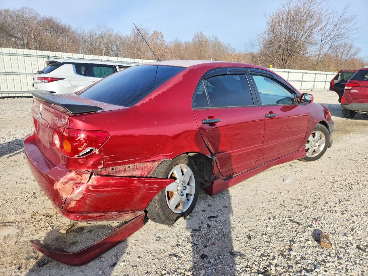 2004 Toyota Corolla ce