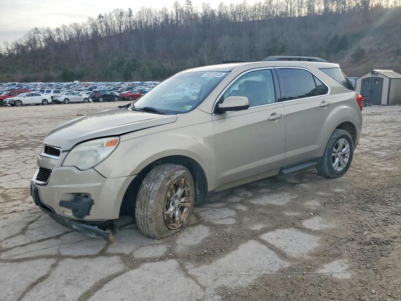 2011 Chevrolet Equinox lt