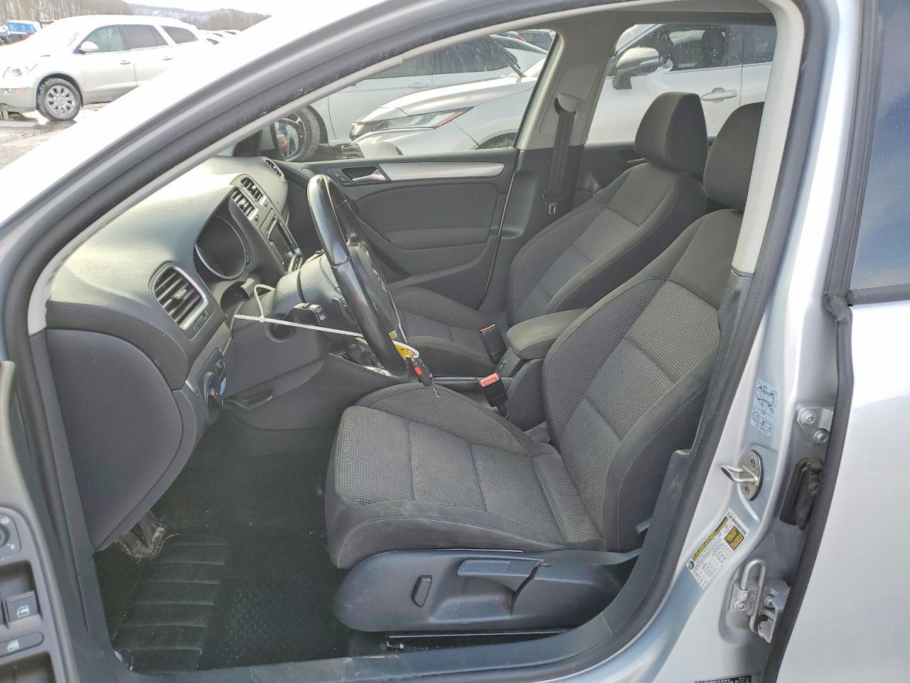 2013 Volkswagen Golf