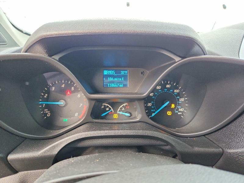 2015 Ford Transit Connect xlt