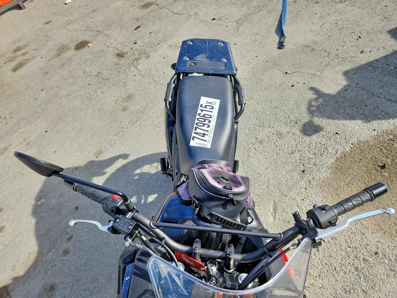 2024 Kawasaki KL650 F