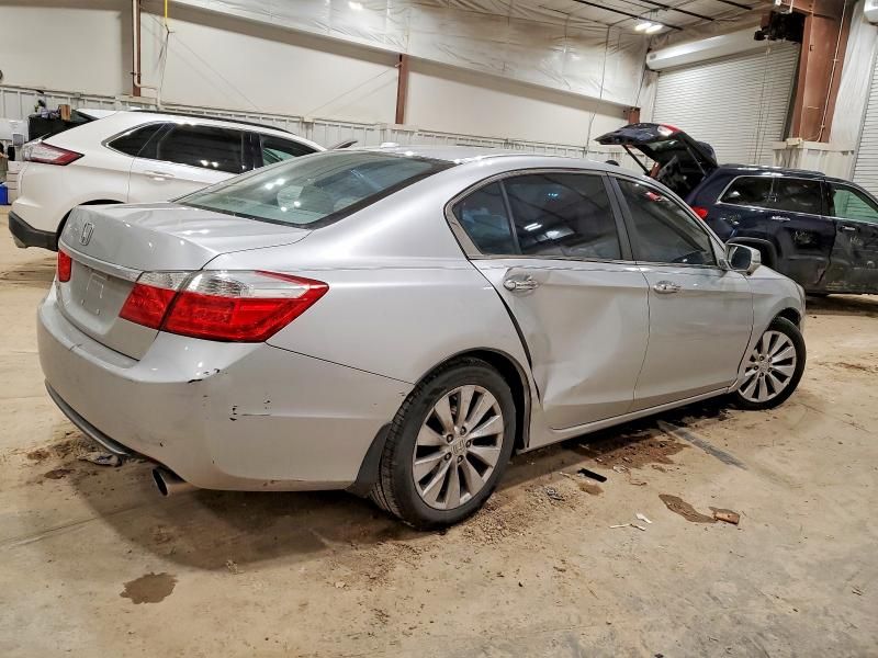 2014 Honda Accord exl