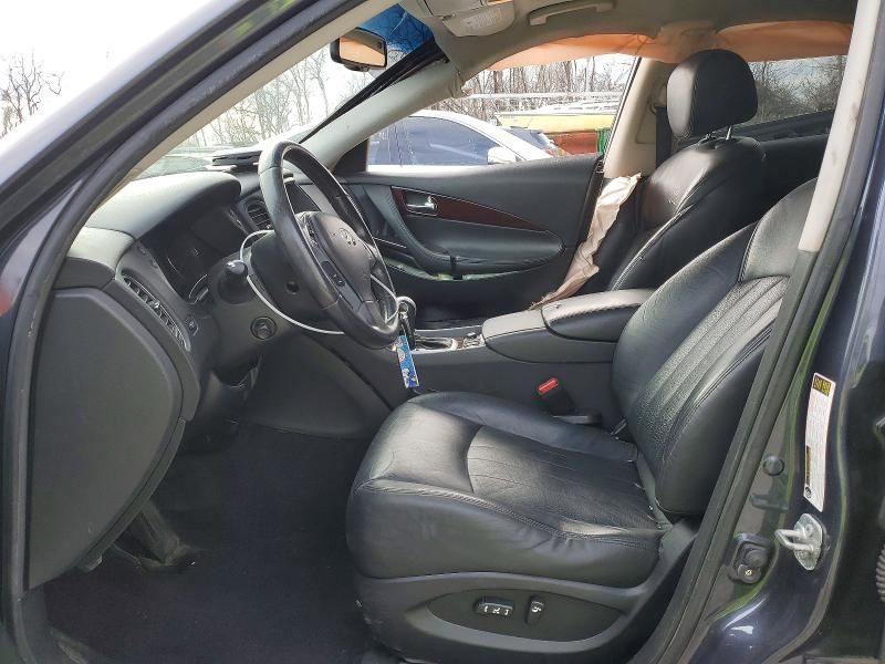 2010 Infiniti Ex35 Base