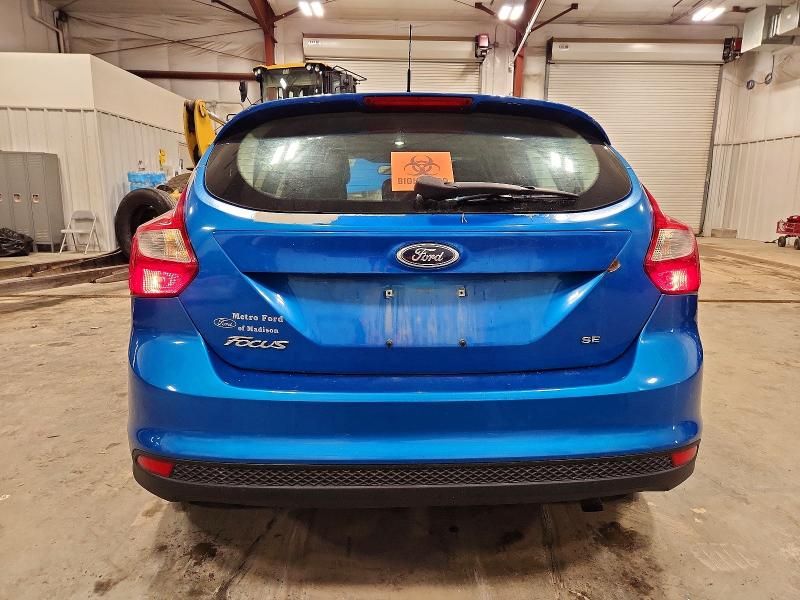 2012 Ford Focus se