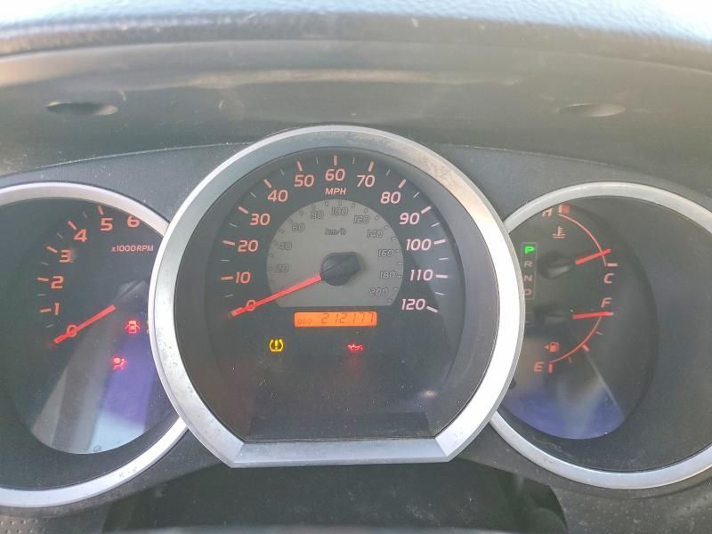 2008 Toyota Tacoma Double cab