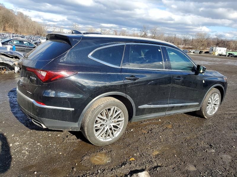 2023 Acura Mdx Advance